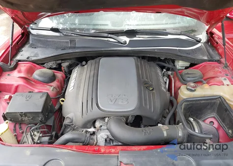 2013 Dodge Charger R/T из США, поврежденный, VIN 2C3CDXCT7DH605963